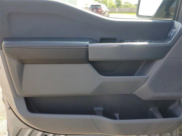 used 2023 Ford F-150 car, priced at $38,900