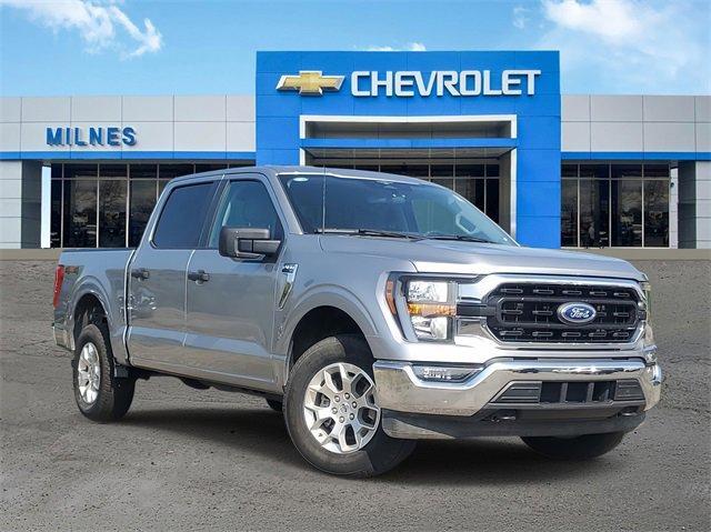 used 2023 Ford F-150 car, priced at $38,900