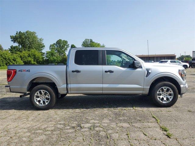 used 2023 Ford F-150 car, priced at $38,900