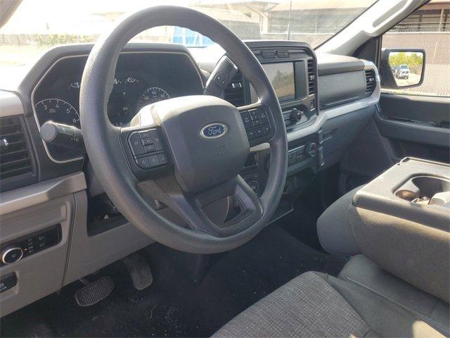 used 2023 Ford F-150 car, priced at $38,900