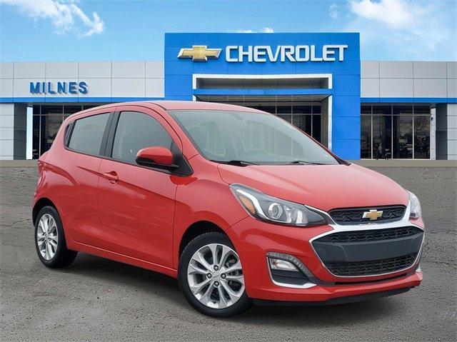 used 2022 Chevrolet Spark car, priced at $14,750