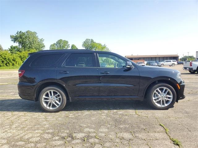 used 2024 Dodge Durango car, priced at $37,500
