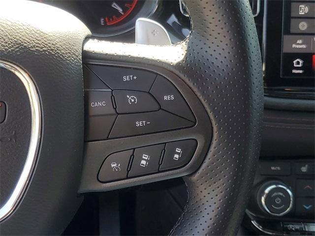 used 2024 Dodge Durango car, priced at $37,500