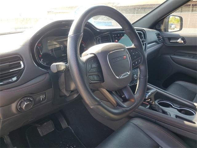 used 2024 Dodge Durango car, priced at $37,500