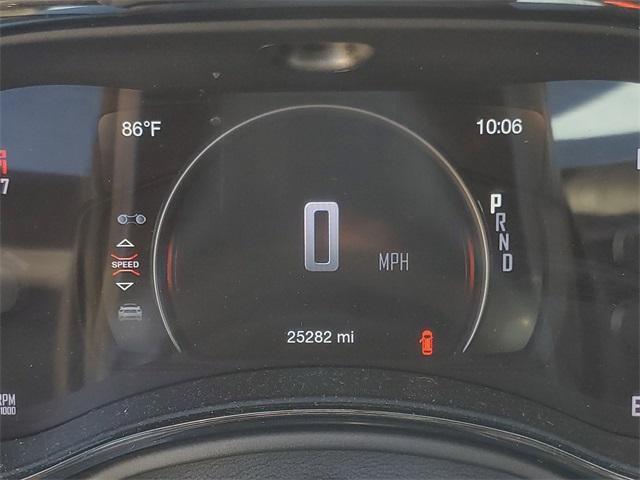 used 2024 Dodge Durango car, priced at $37,500