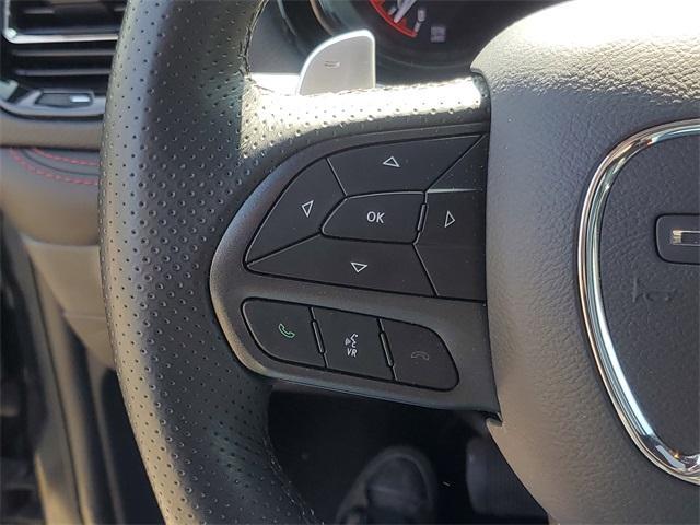 used 2024 Dodge Durango car, priced at $37,500