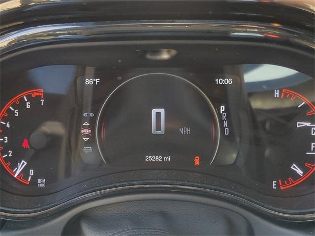 used 2024 Dodge Durango car, priced at $37,500