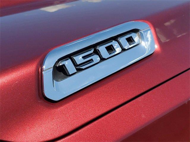 used 2019 Ram 1500 car, priced at $19,900