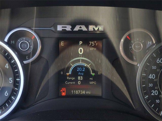 used 2019 Ram 1500 car, priced at $19,900