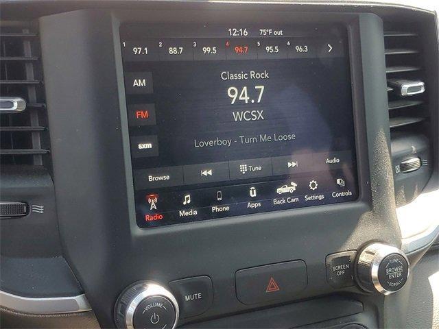 used 2019 Ram 1500 car, priced at $19,900