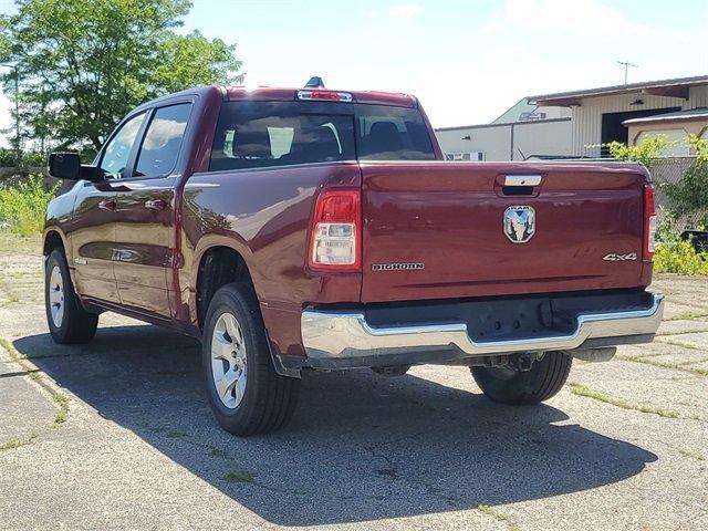 used 2019 Ram 1500 car, priced at $19,900
