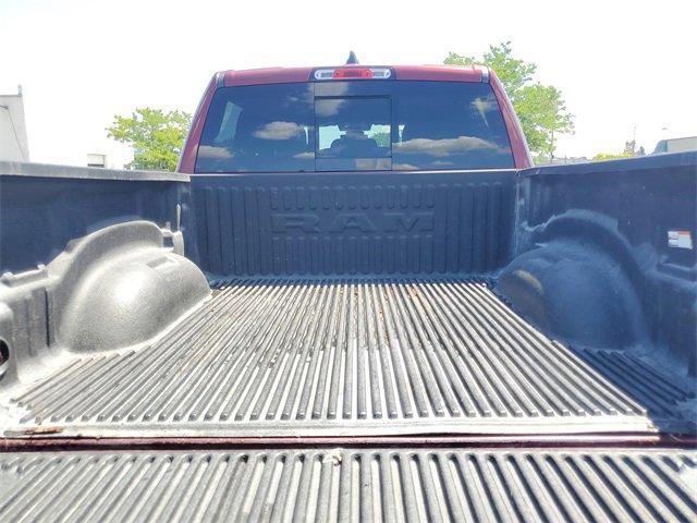 used 2019 Ram 1500 car, priced at $19,900
