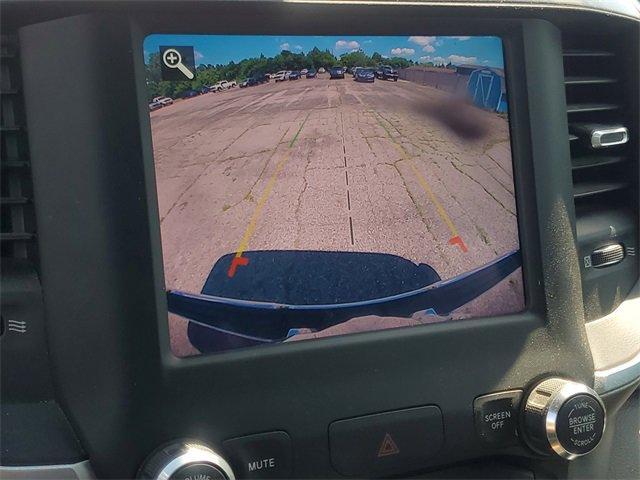 used 2019 Ram 1500 car, priced at $19,900
