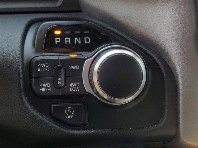 used 2019 Ram 1500 car, priced at $19,900