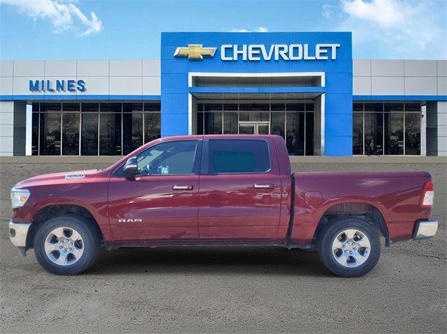 used 2019 Ram 1500 car, priced at $19,900