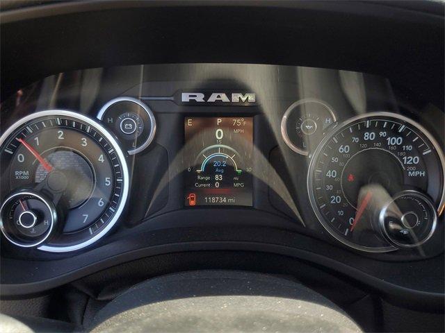 used 2019 Ram 1500 car, priced at $19,900