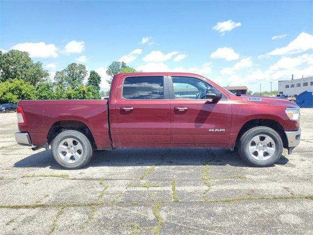 used 2019 Ram 1500 car, priced at $19,900