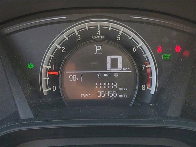 used 2018 Honda CR-V car, priced at $11,900