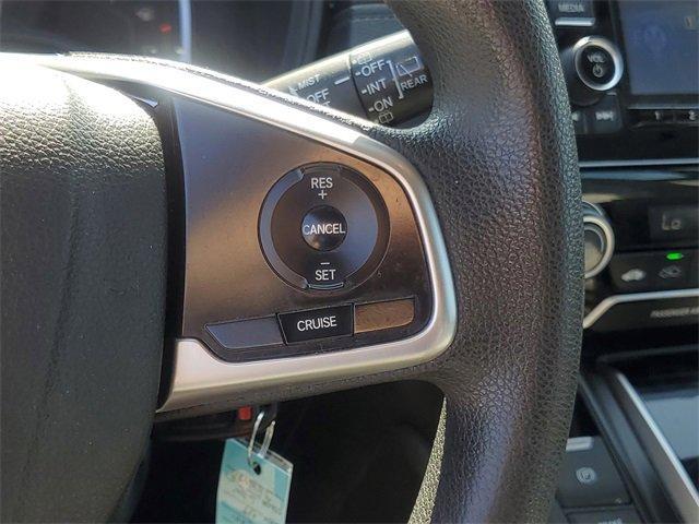 used 2018 Honda CR-V car, priced at $11,900