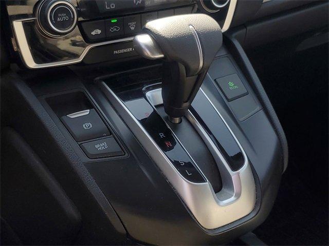 used 2018 Honda CR-V car, priced at $11,900