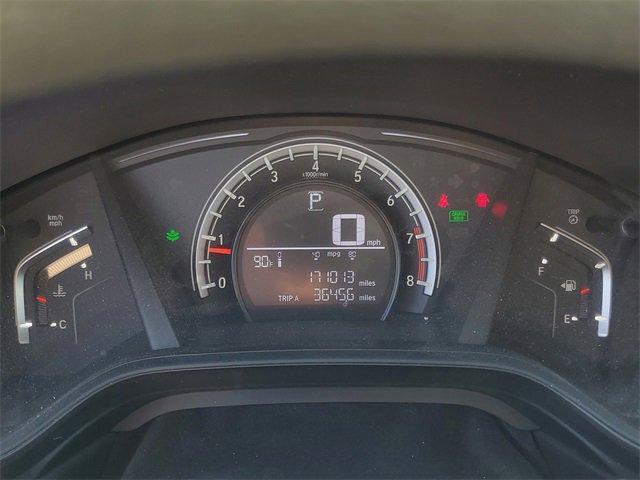 used 2018 Honda CR-V car, priced at $11,900