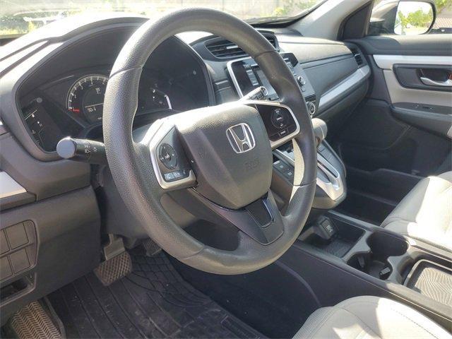 used 2018 Honda CR-V car, priced at $11,900