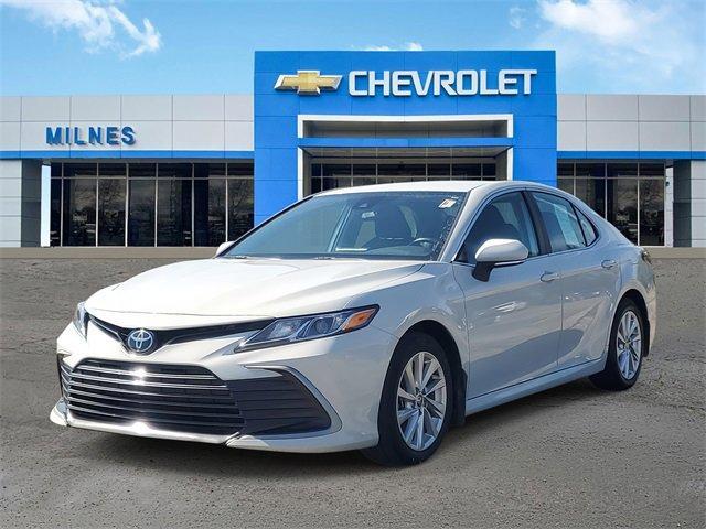 used 2023 Toyota Camry car, priced at $21,499