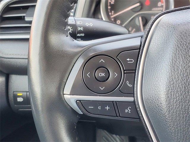 used 2023 Toyota Camry car, priced at $21,499