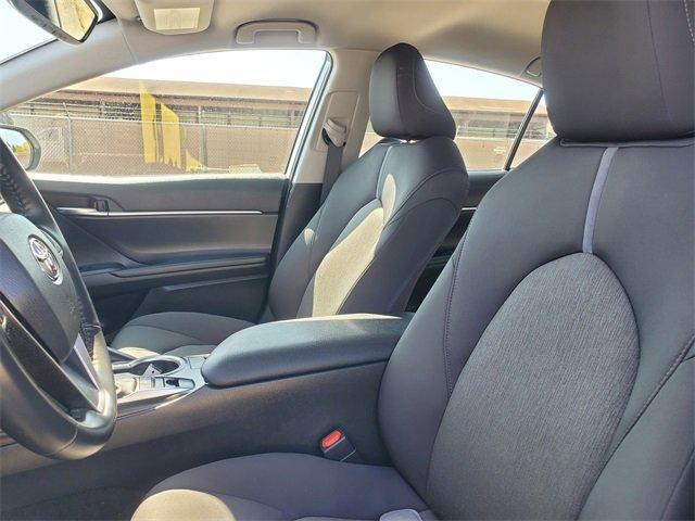 used 2023 Toyota Camry car, priced at $21,499