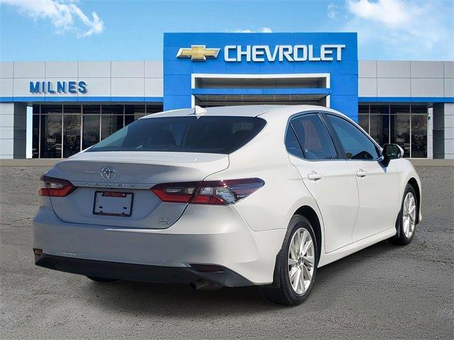 used 2023 Toyota Camry car, priced at $21,499