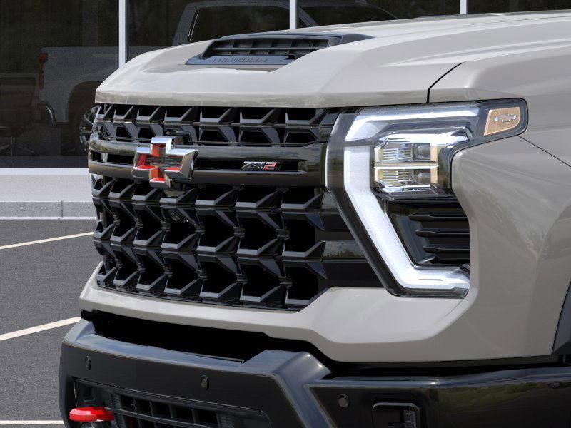 new 2026 Chevrolet Silverado 2500 car, priced at $69,394