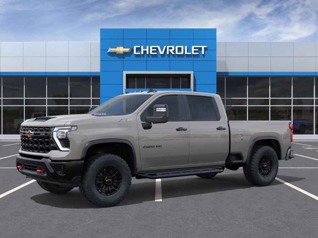 new 2026 Chevrolet Silverado 2500 car, priced at $69,394