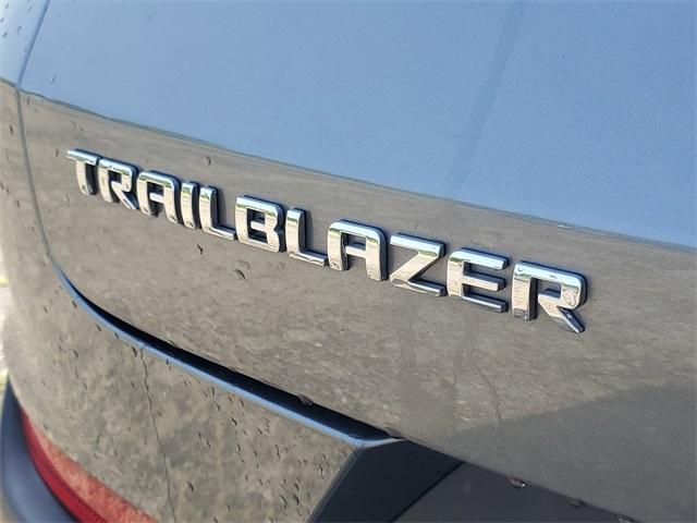 used 2021 Chevrolet TrailBlazer car, priced at $18,900