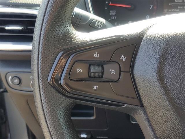 used 2021 Chevrolet TrailBlazer car, priced at $18,900
