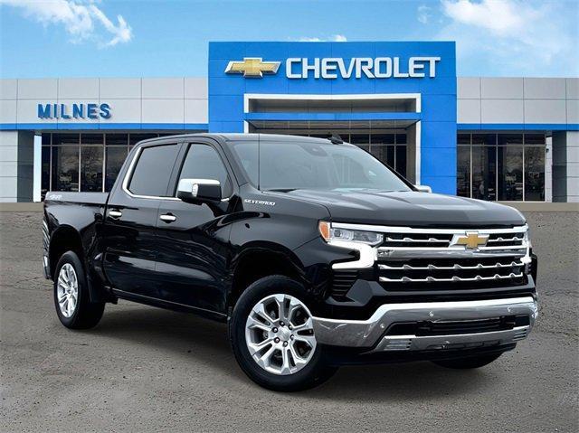 used 2023 Chevrolet Silverado 1500 car, priced at $41,900