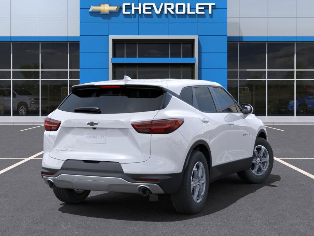 new 2025 Chevrolet Blazer car, priced at $36,629