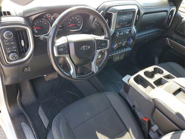 used 2020 Chevrolet Silverado 1500 car, priced at $34,500