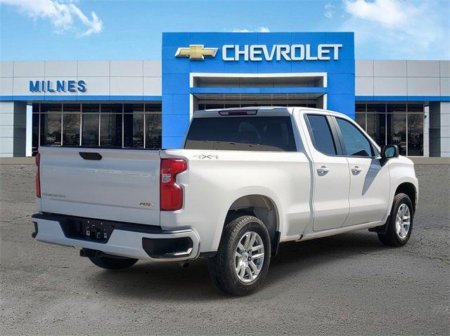 used 2020 Chevrolet Silverado 1500 car, priced at $31,500