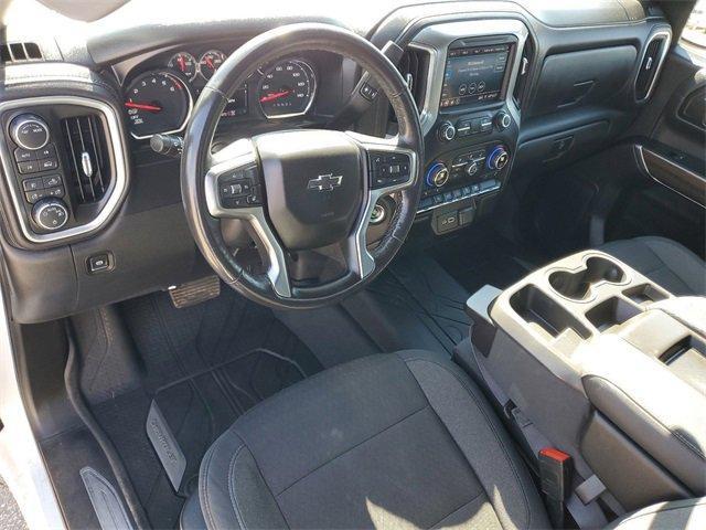 used 2020 Chevrolet Silverado 1500 car, priced at $31,500