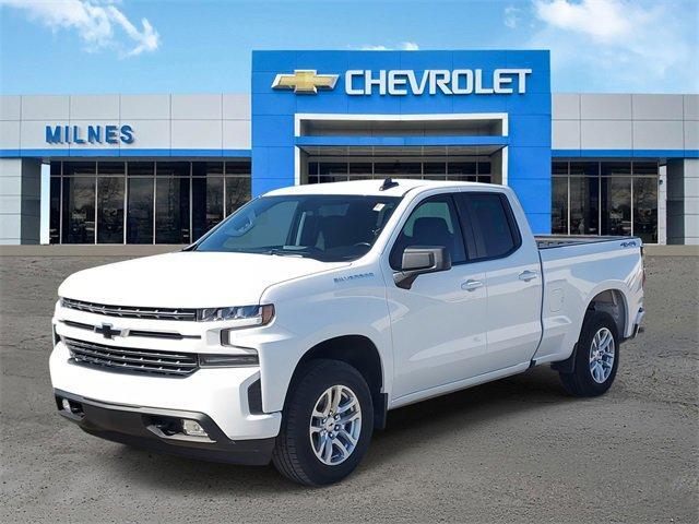 used 2020 Chevrolet Silverado 1500 car, priced at $31,500