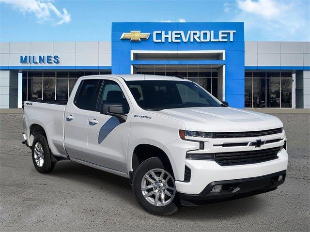 used 2020 Chevrolet Silverado 1500 car, priced at $31,500