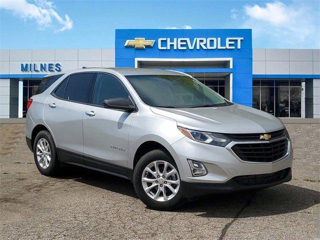 used 2019 Chevrolet Equinox car, priced at $16,800