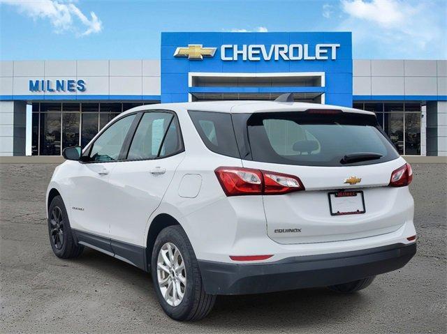 used 2019 Chevrolet Equinox car, priced at $12,900