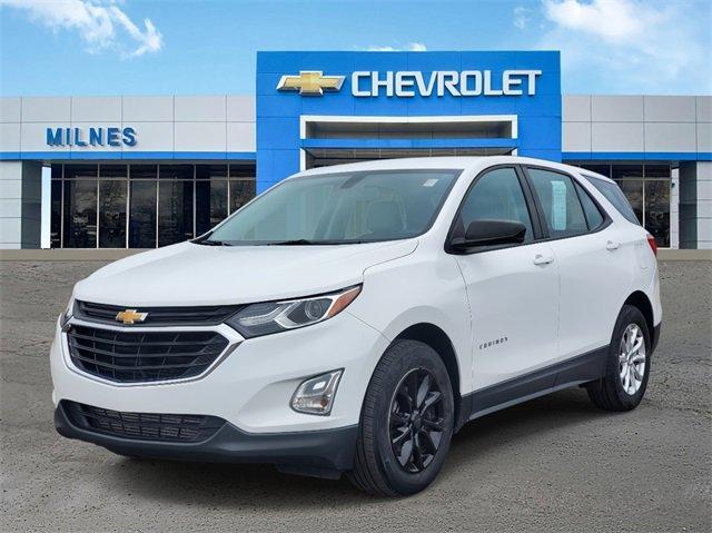 used 2019 Chevrolet Equinox car, priced at $12,900