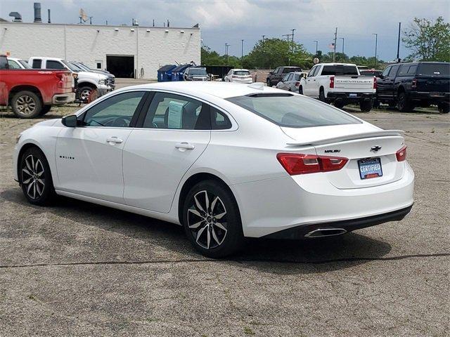 used 2023 Chevrolet Malibu car, priced at $22,500