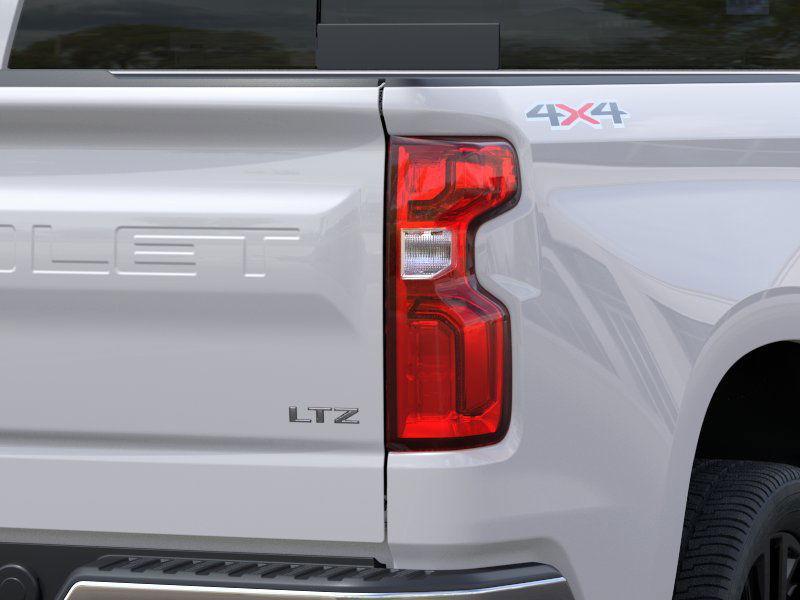 new 2025 Chevrolet Silverado 1500 car, priced at $63,201