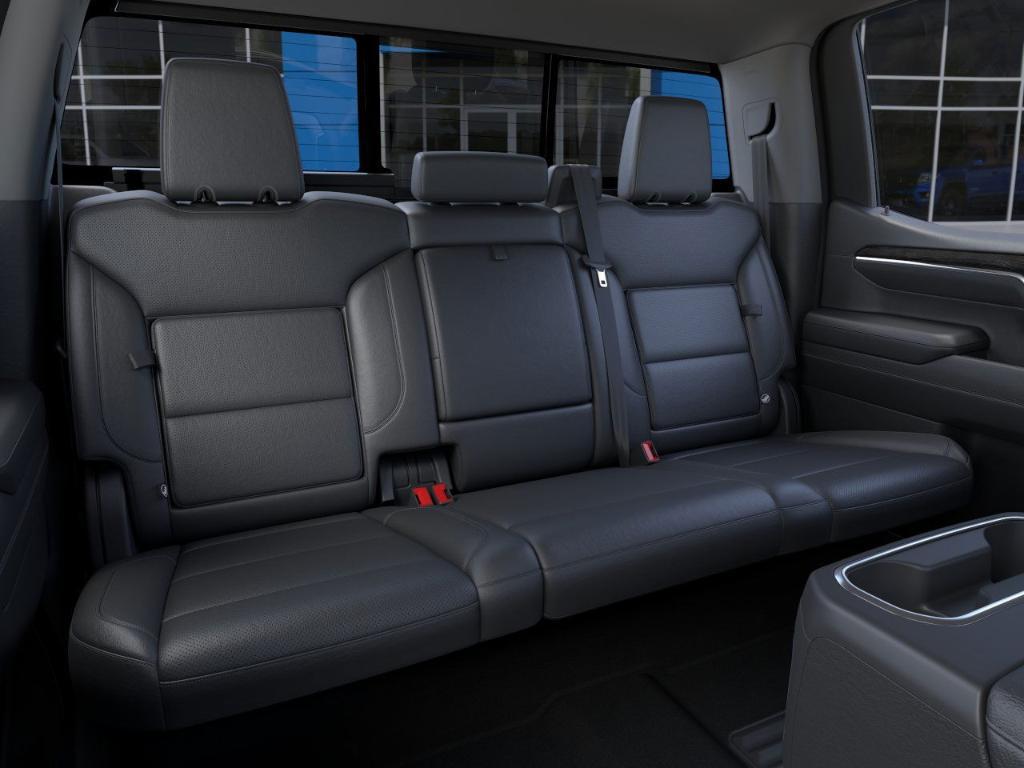 new 2025 Chevrolet Silverado 1500 car, priced at $63,201