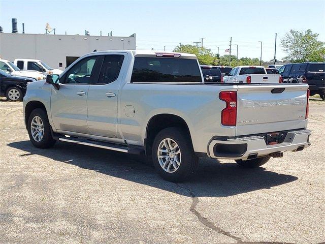 used 2019 Chevrolet Silverado 1500 car, priced at $29,000