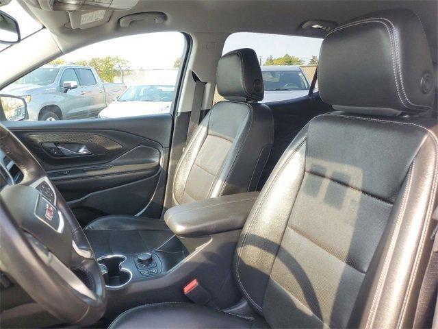 used 2022 GMC Terrain car, priced at $21,500