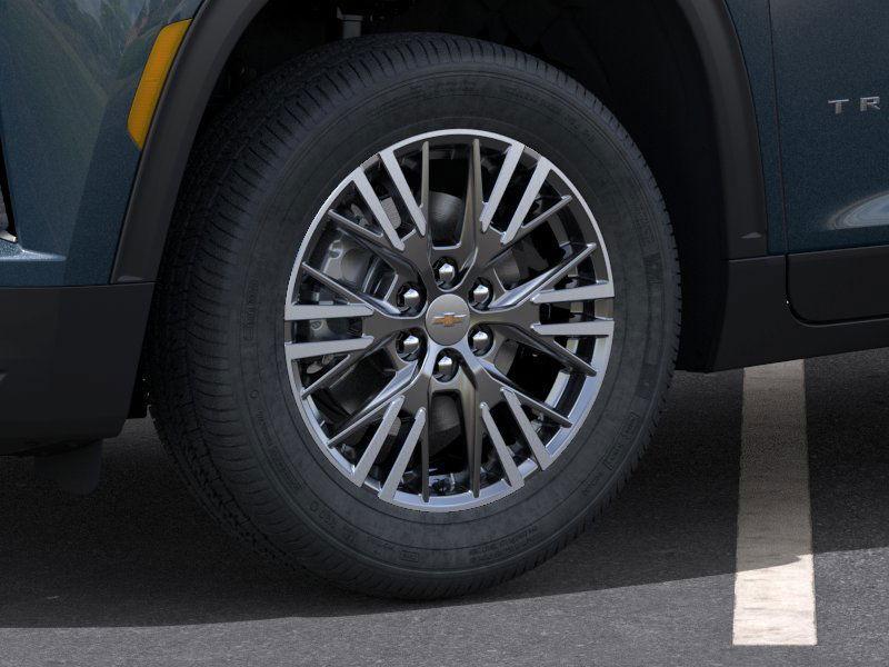 new 2026 Chevrolet Traverse car, priced at $42,022